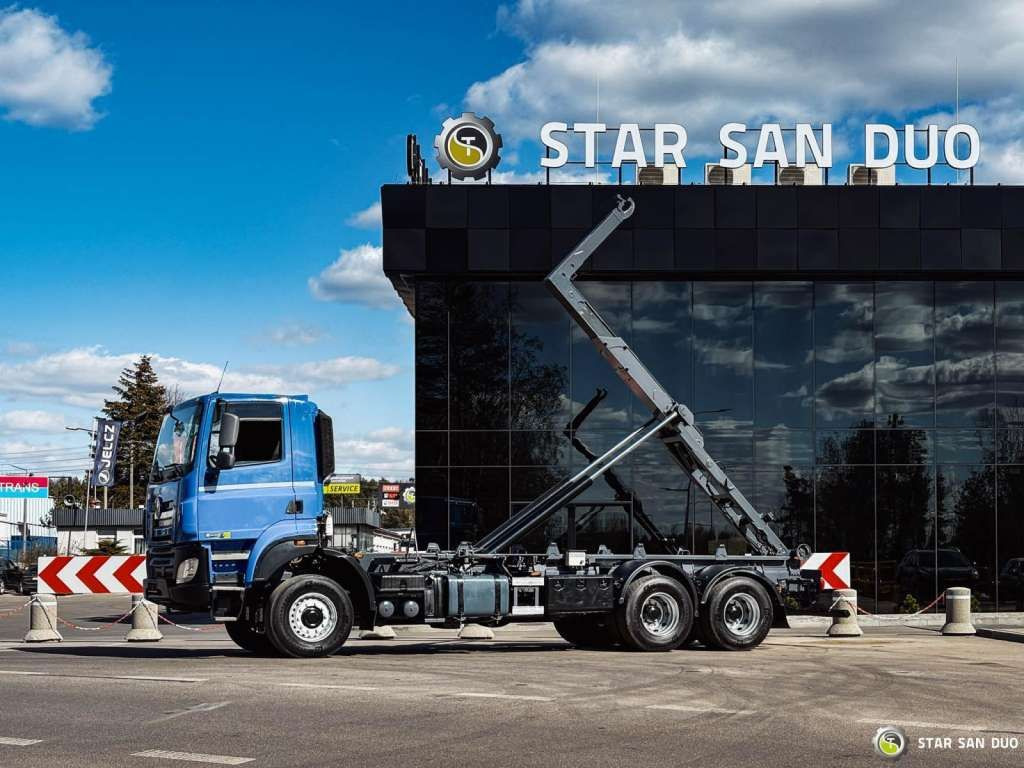 Tatra T158 PHOENIX 6x6 Euro 6 - משאית: תמונה 2 Tatra T158 PHOENIX 6x6 Euro 6 - משאית: תמונה 2