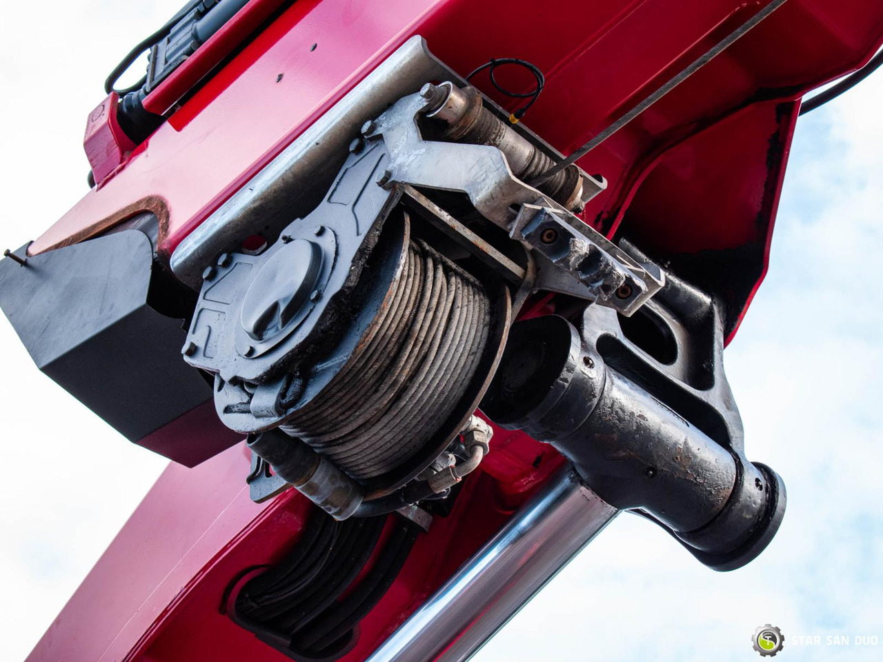 משאית מנוף : תמונה 26