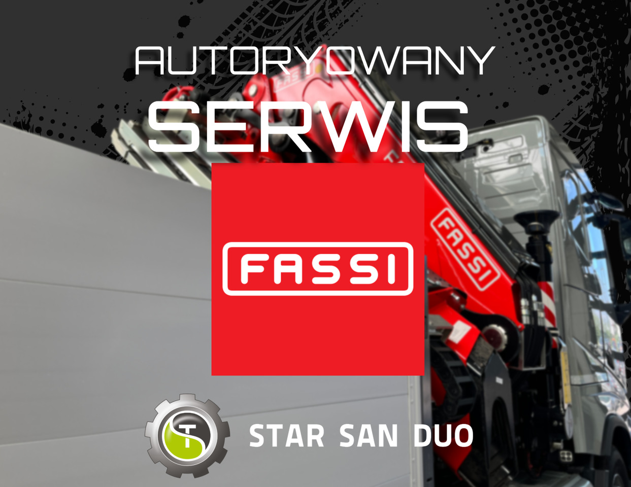 - משאית מנוף: תמונה 5 - משאית מנוף: תמונה 5