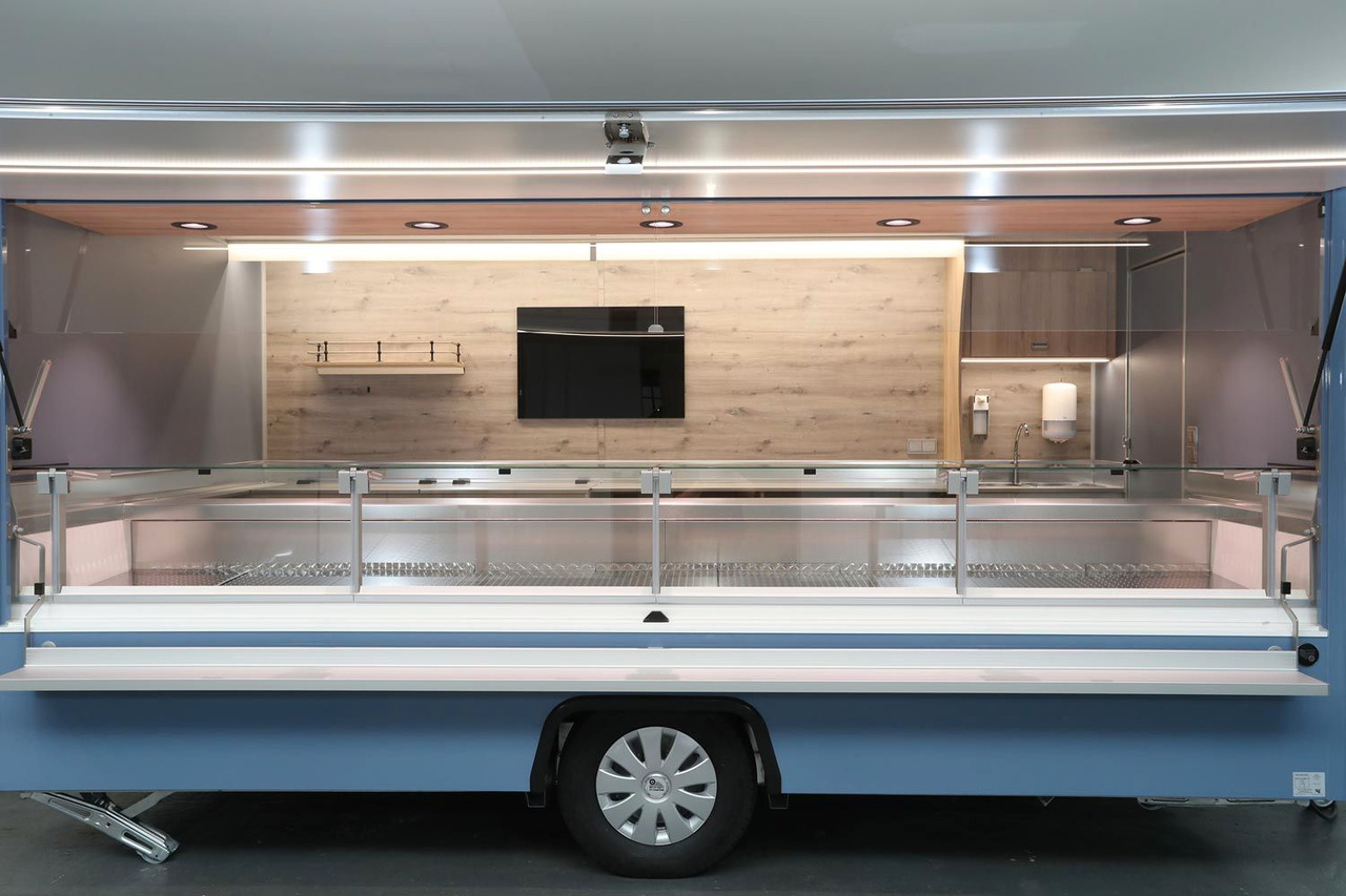 Borco-Höhns Selection 4525-FI - קרון נגרר לממכר: תמונה 2 Borco-Höhns Selection 4525-FI - קרון נגרר לממכר: תמונה 2