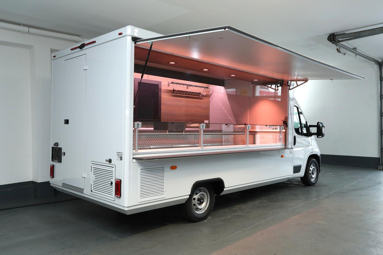 משאית ממכר Fiat Ducato: תמונה 17