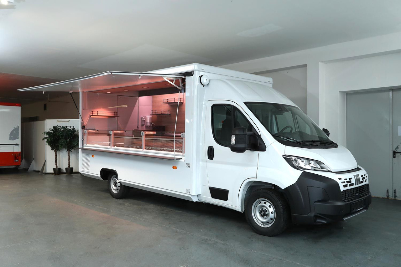 משאית ממכר Fiat Ducato: תמונה 18