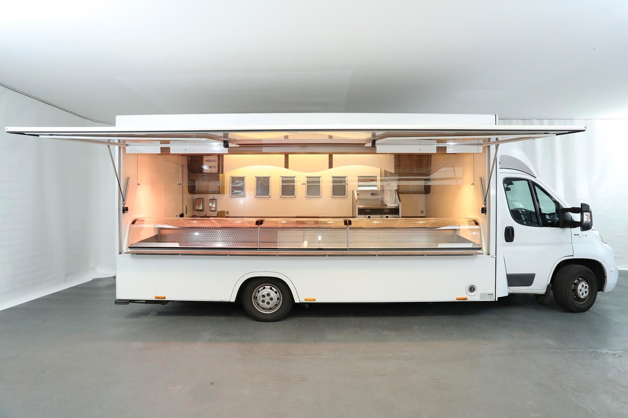 Fiat Ducato - משאית ממכר: תמונה 1 Fiat Ducato - משאית ממכר: תמונה 1