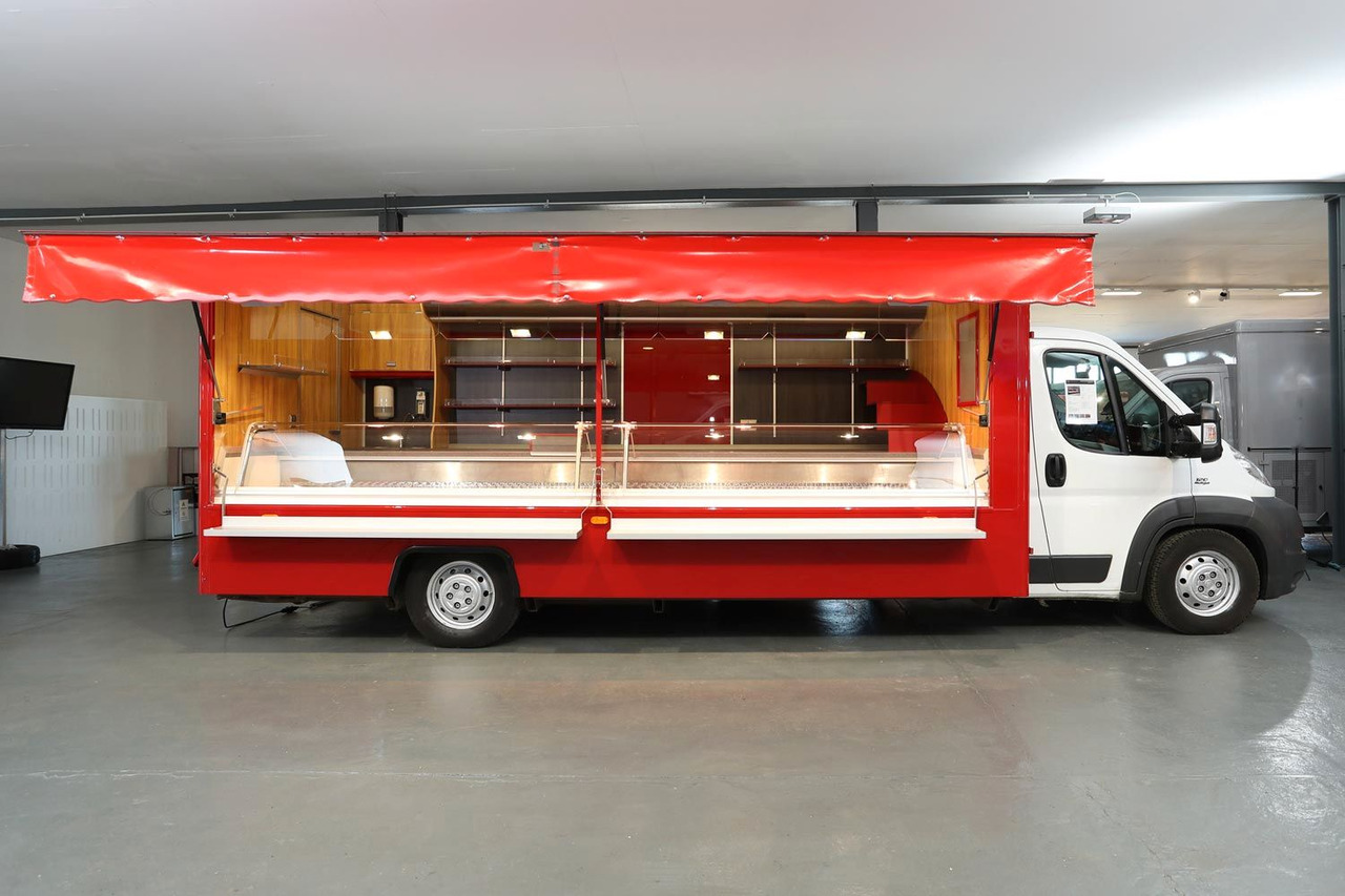 Fiat Ducato - משאית ממכר: תמונה 4 Fiat Ducato - משאית ממכר: תמונה 4