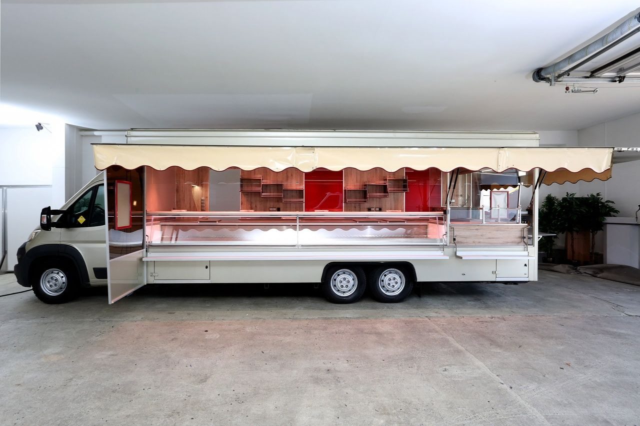 Fiat Ducato - משאית ממכר: תמונה 1 Fiat Ducato - משאית ממכר: תמונה 1
