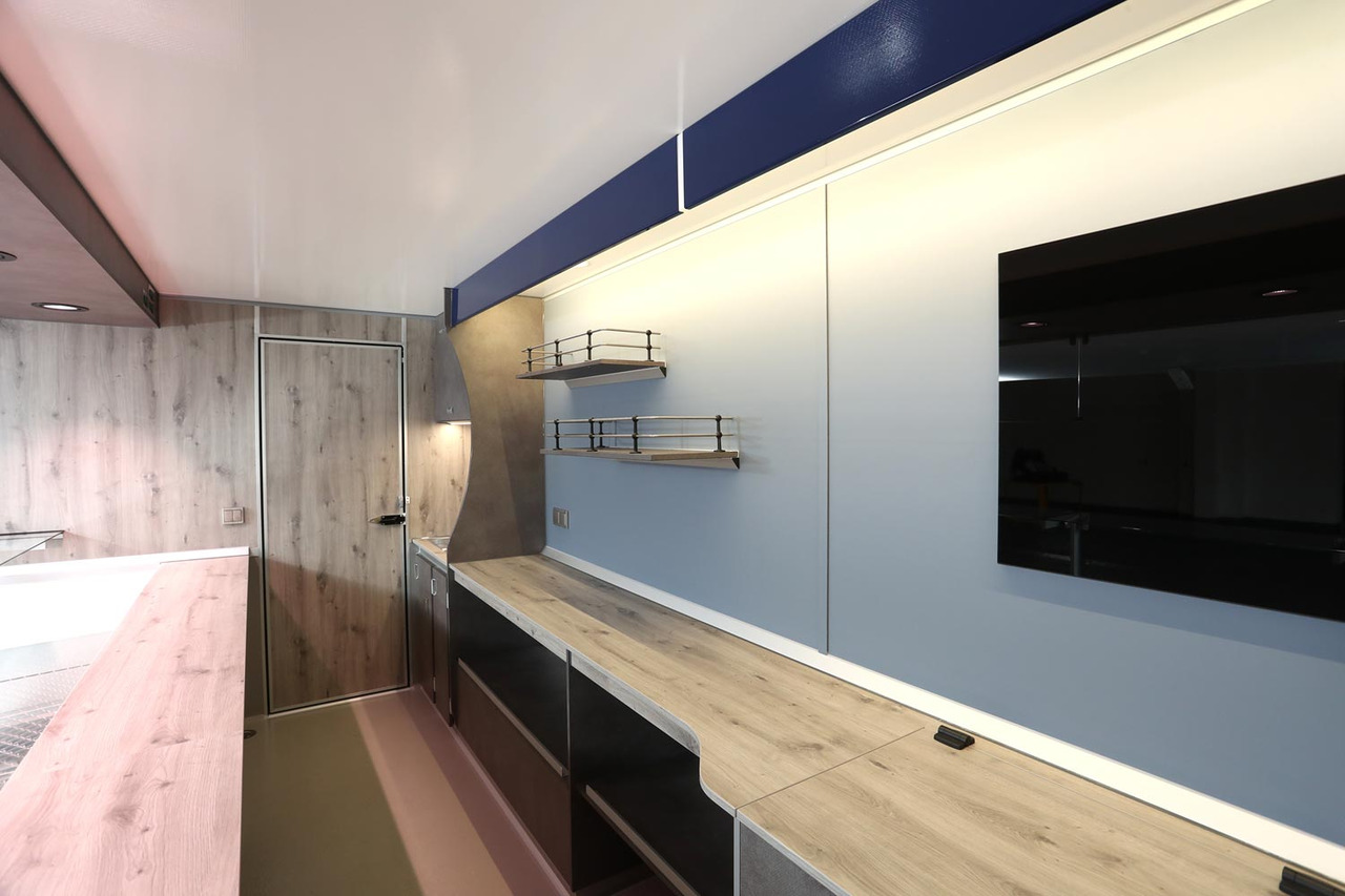 Mobil BORCO HÖHNS - משאית ממכר: תמונה 4 Mobil BORCO HÖHNS - משאית ממכר: תמונה 4