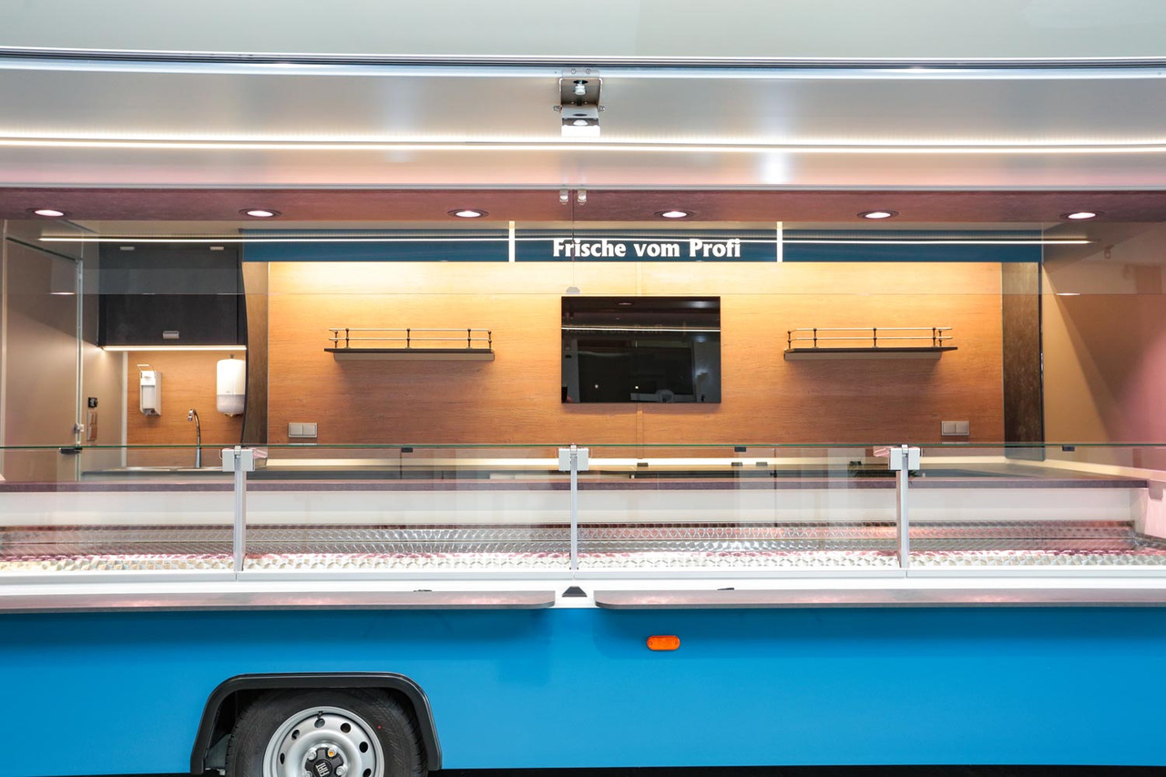 Mobil BORCO HÖHNS - משאית ממכר: תמונה 4 Mobil BORCO HÖHNS - משאית ממכר: תמונה 4