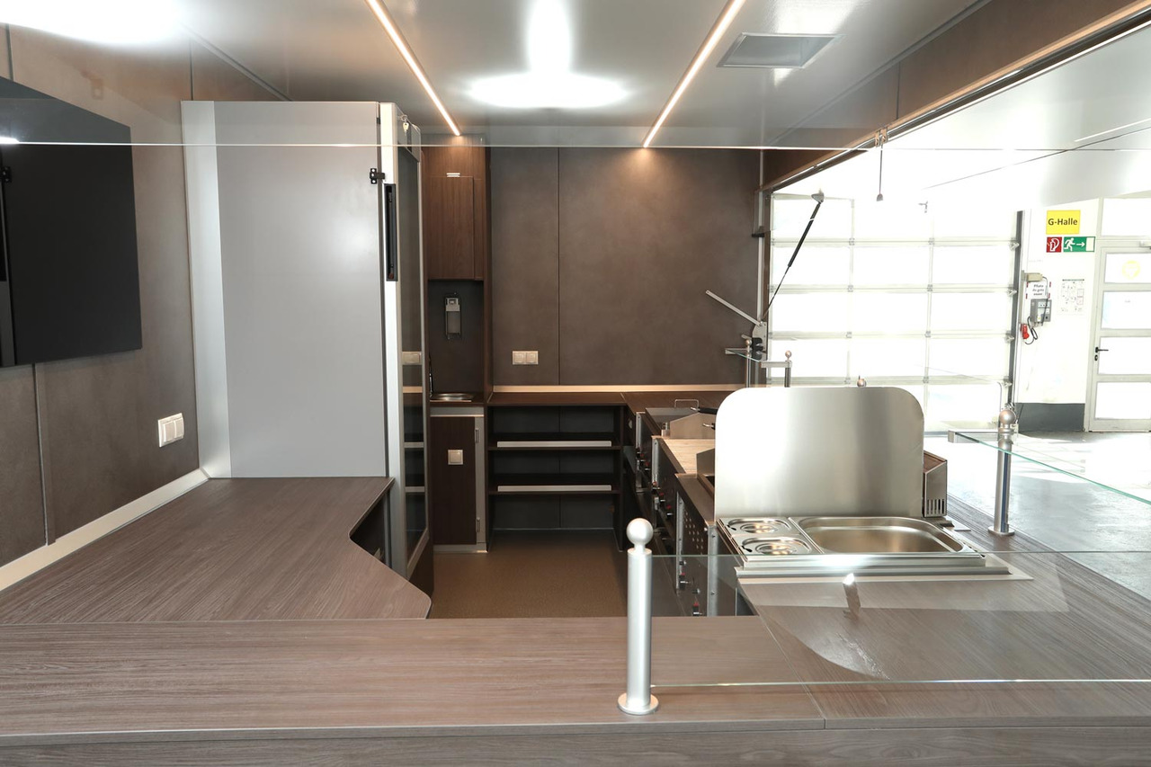 Mobil BORCO HÖHNS - משאית ממכר: תמונה 2 Mobil BORCO HÖHNS - משאית ממכר: תמונה 2