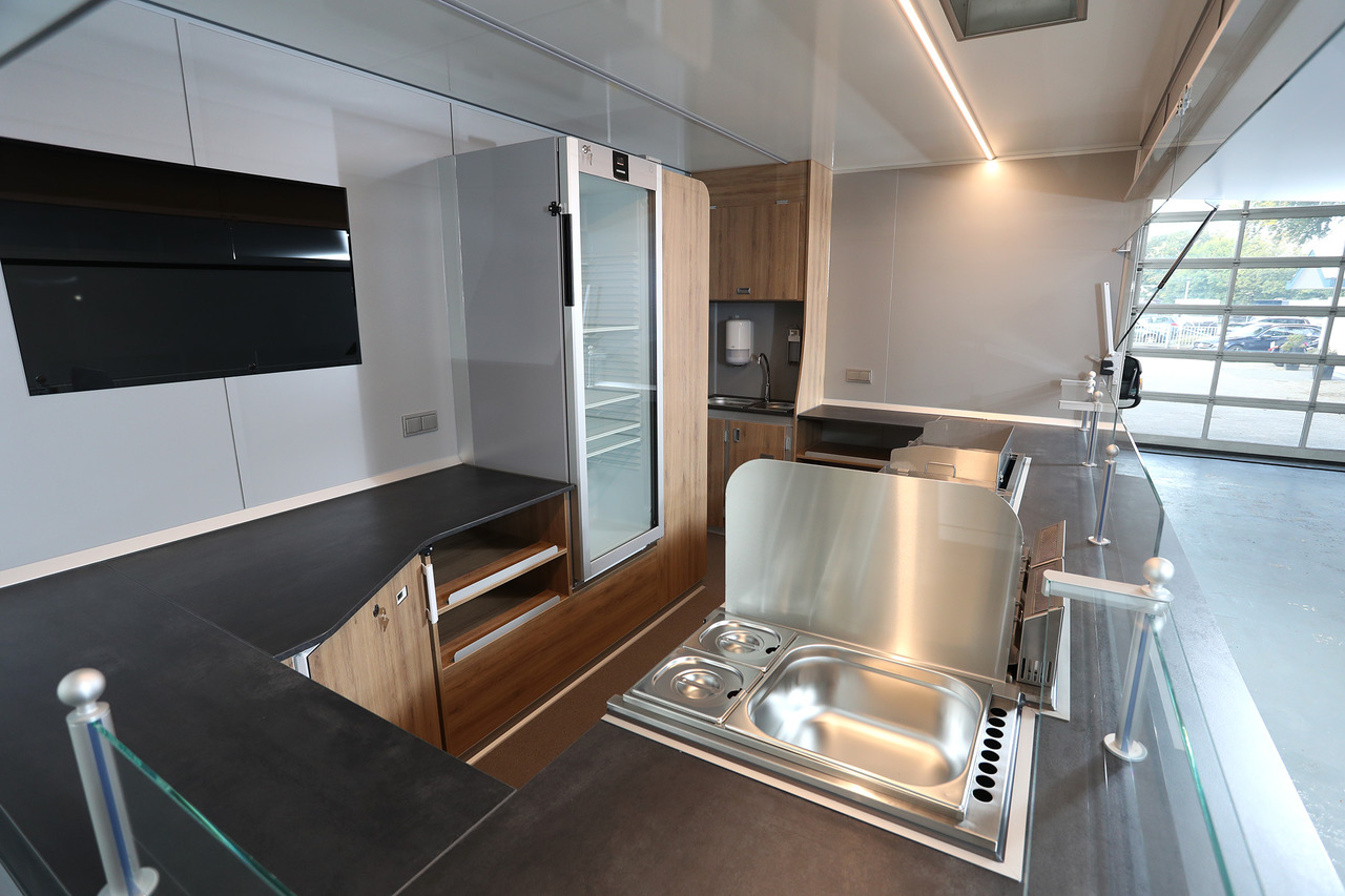 Mobil BORCO HÖHNS - משאית ממכר: תמונה 2 Mobil BORCO HÖHNS - משאית ממכר: תמונה 2