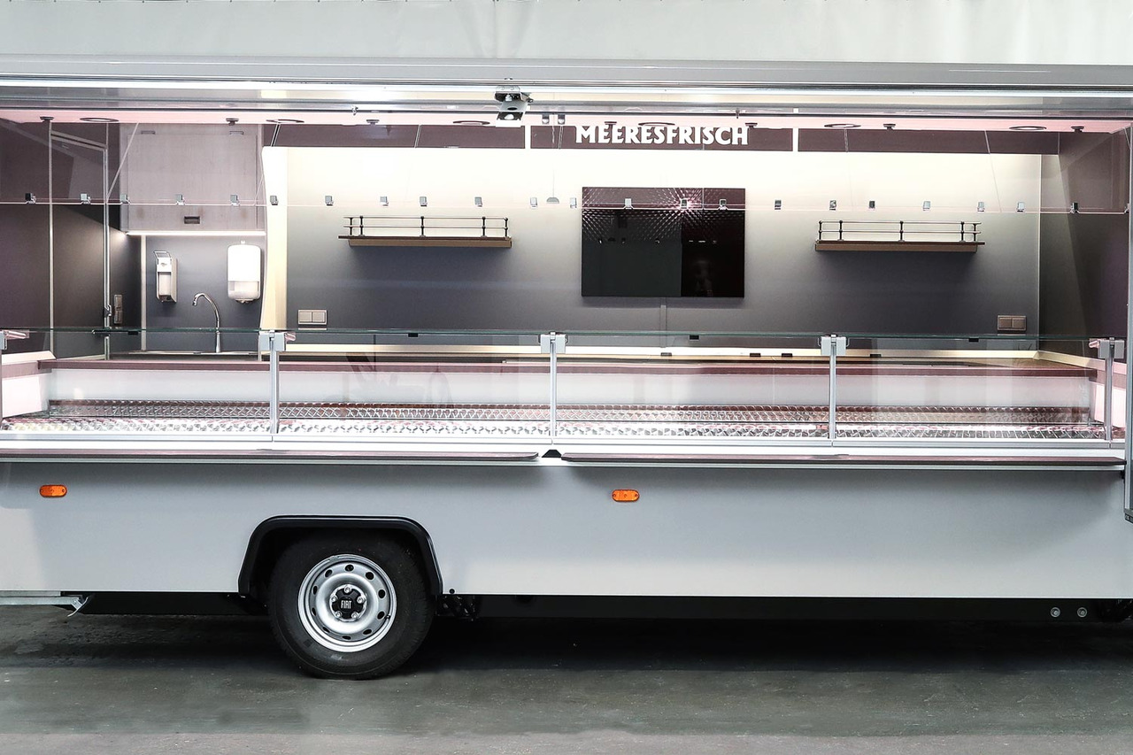 Mobil BORCO HÖHNS - משאית ממכר: תמונה 4 Mobil BORCO HÖHNS - משאית ממכר: תמונה 4