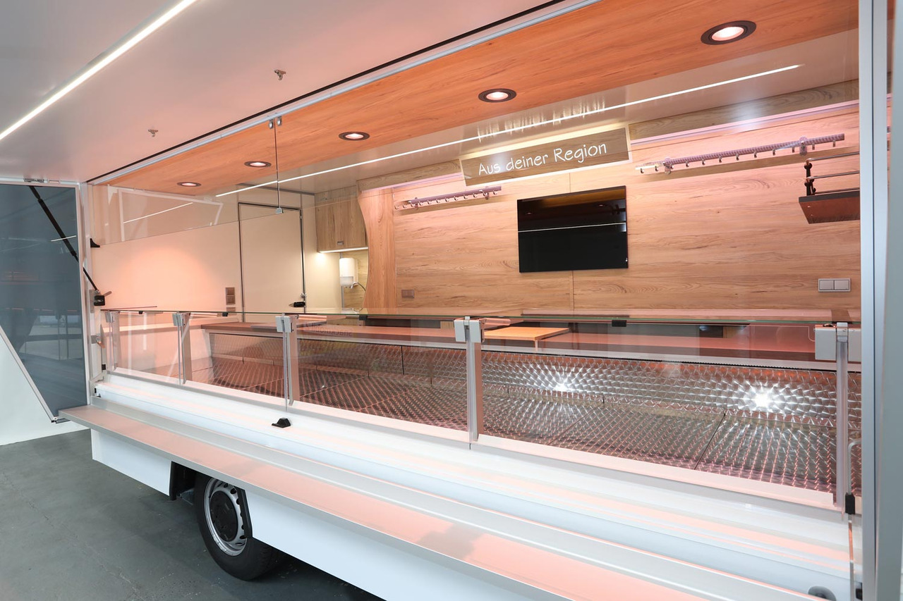 Mobil BORCO HÖHNS - משאית ממכר: תמונה 2 Mobil BORCO HÖHNS - משאית ממכר: תמונה 2