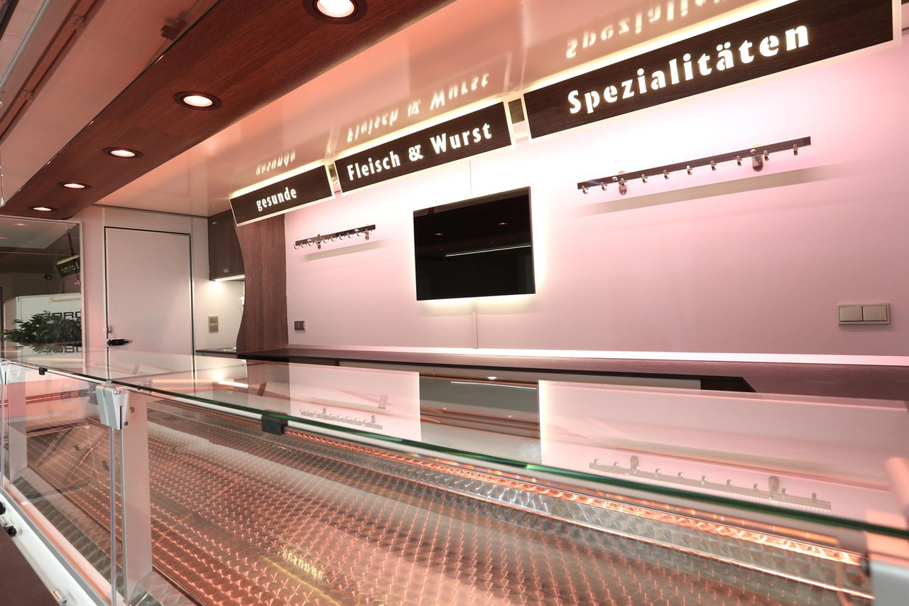 Mobil BORCO HÖHNS - משאית ממכר: תמונה 5 Mobil BORCO HÖHNS - משאית ממכר: תמונה 5