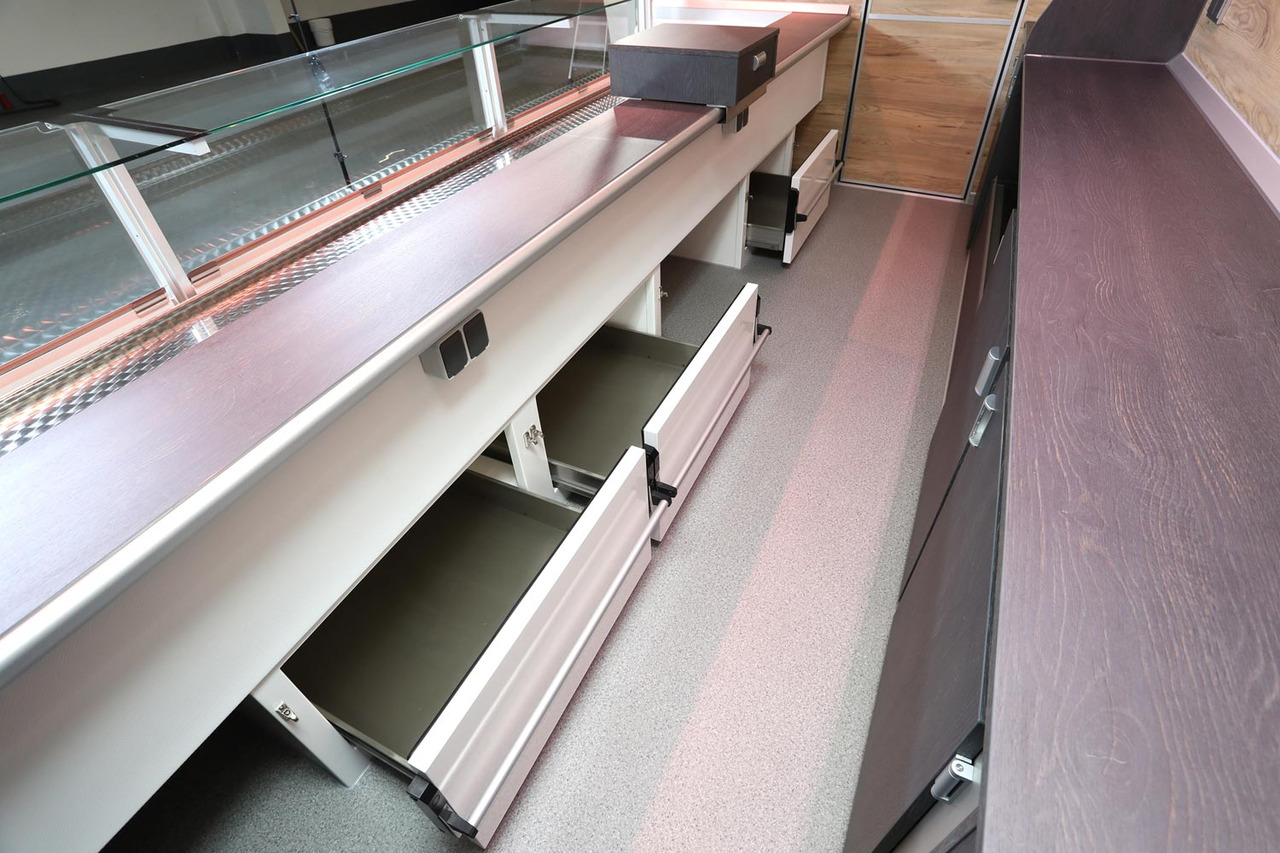 Mobil BORCO HÖHNS - משאית ממכר: תמונה 5 Mobil BORCO HÖHNS - משאית ממכר: תמונה 5