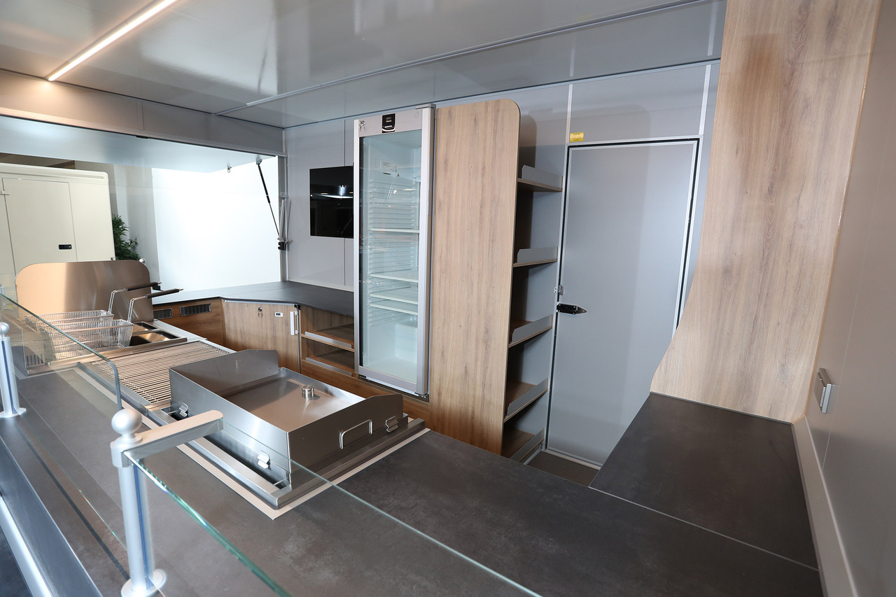 Mobil BORCO HÖHNS - משאית ממכר: תמונה 3 Mobil BORCO HÖHNS - משאית ממכר: תמונה 3