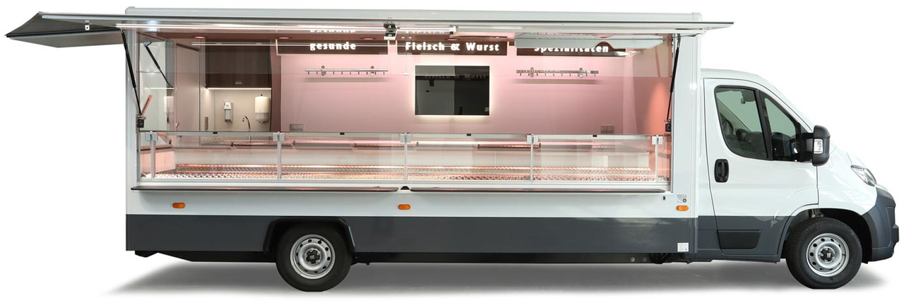 Mobil BORCO HÖHNS - משאית ממכר: תמונה 1 Mobil BORCO HÖHNS - משאית ממכר: תמונה 1