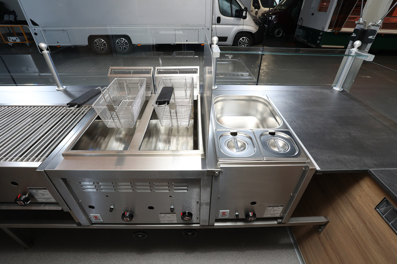 Mobil BORCO HÖHNS - משאית ממכר: תמונה 5 Mobil BORCO HÖHNS - משאית ממכר: תמונה 5