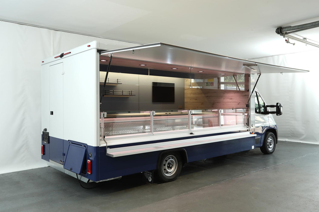 Mobil BORCO HÖHNS - משאית ממכר: תמונה 3 Mobil BORCO HÖHNS - משאית ממכר: תמונה 3