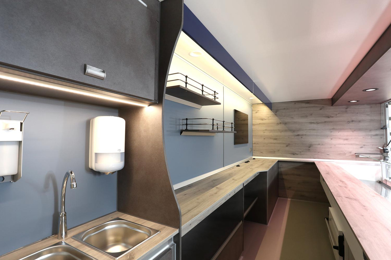 Mobil BORCO HÖHNS - משאית ממכר: תמונה 3 Mobil BORCO HÖHNS - משאית ממכר: תמונה 3