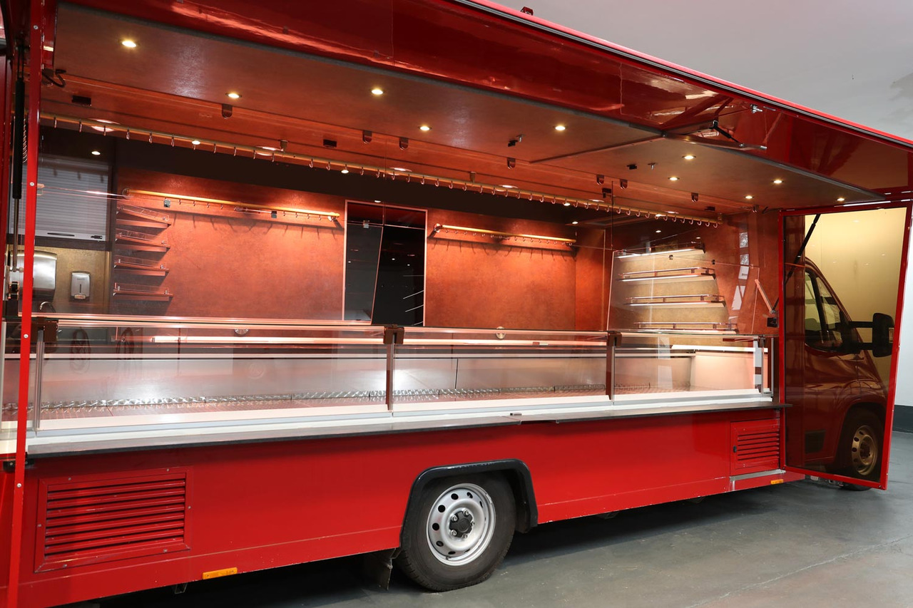 Mobil Gima-Tec - משאית ממכר: תמונה 4 Mobil Gima-Tec - משאית ממכר: תמונה 4