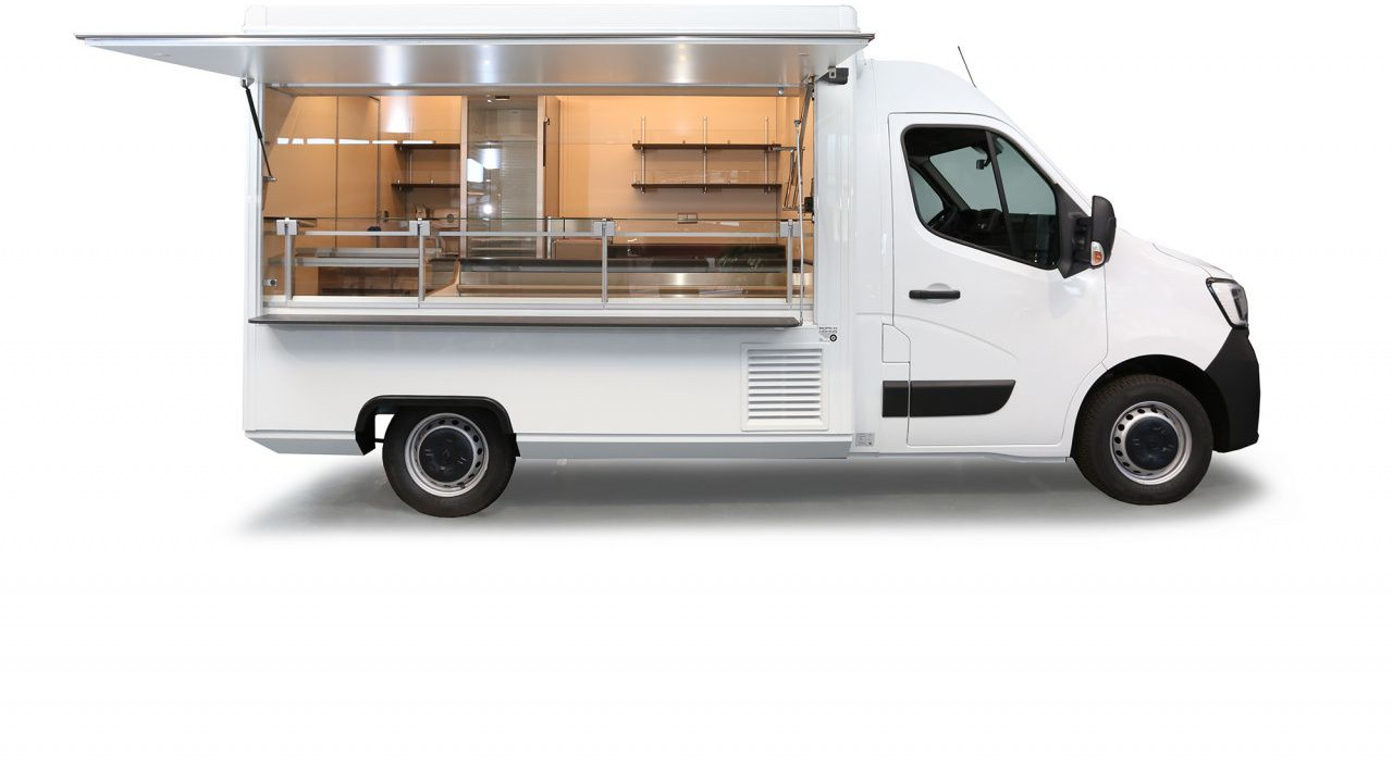 Renault Master - משאית ממכר: תמונה 2 Renault Master - משאית ממכר: תמונה 2