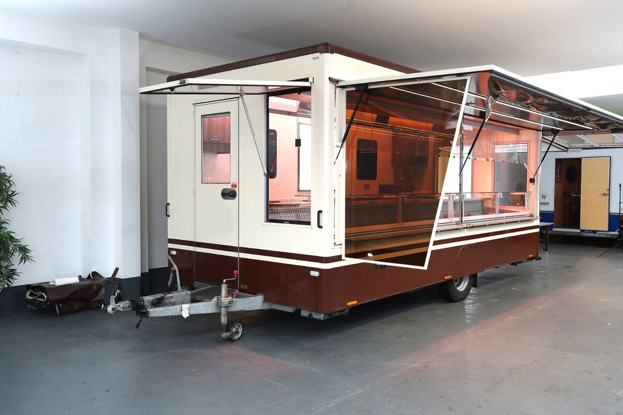Seico . Seico AE 54-35W - קרון נגרר לממכר: תמונה 2 Seico . Seico AE 54-35W - קרון נגרר לממכר: תמונה 2