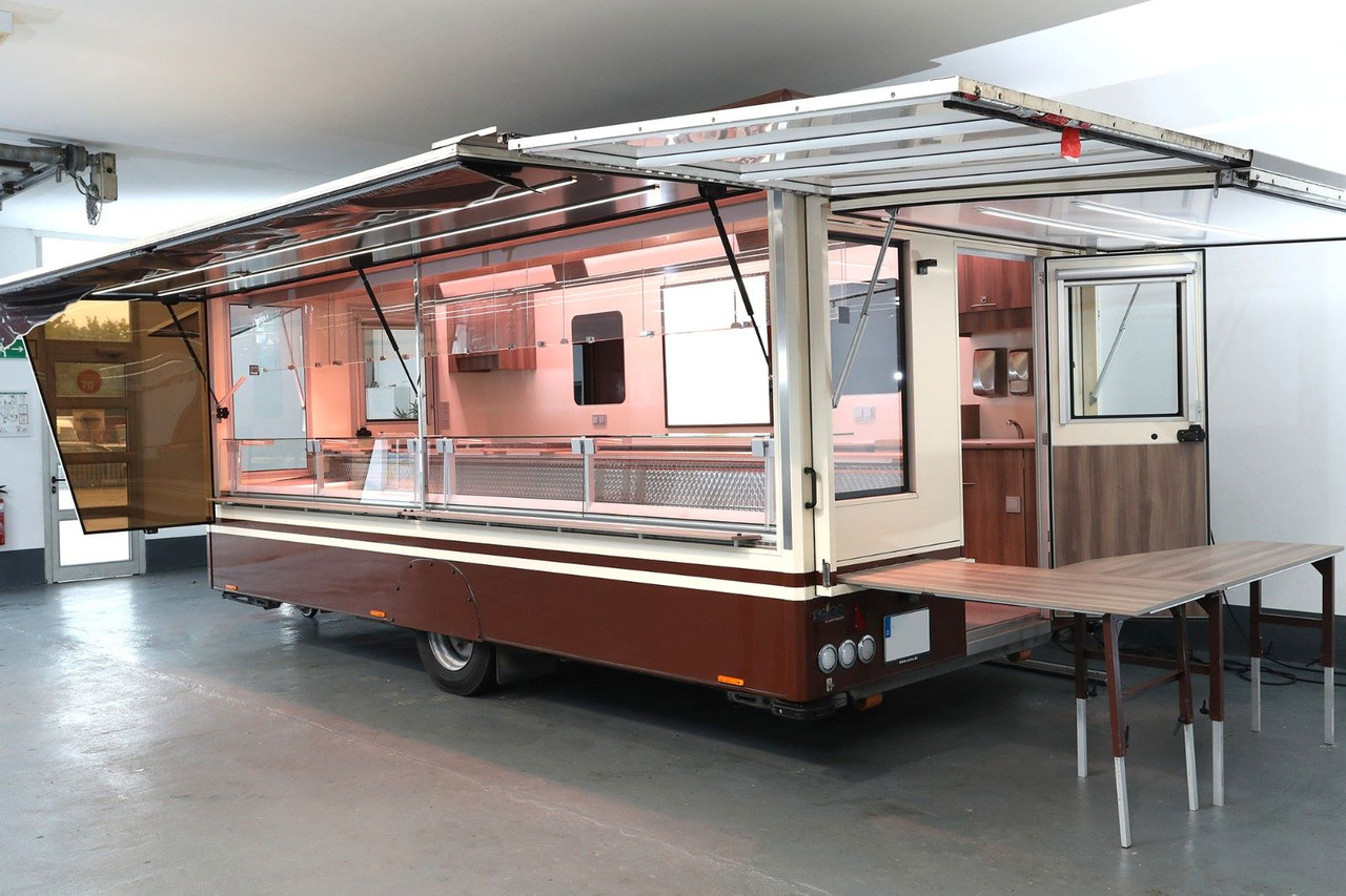 Seico . Seico AE 54-35W - קרון נגרר לממכר: תמונה 1 Seico . Seico AE 54-35W - קרון נגרר לממכר: תמונה 1