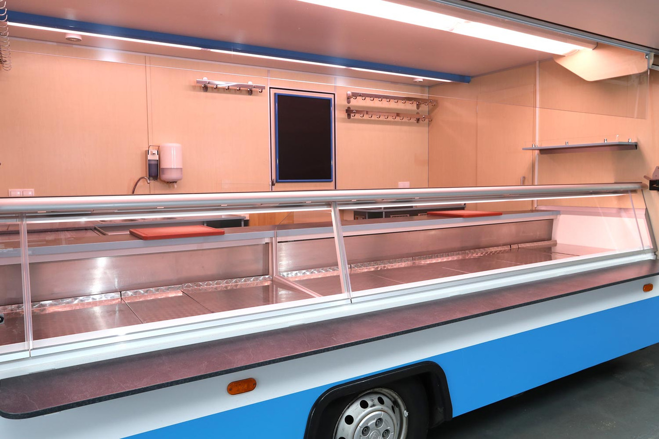 Tourenmobil BORCO HÖHNS - משאית ממכר: תמונה 3 Tourenmobil BORCO HÖHNS - משאית ממכר: תמונה 3