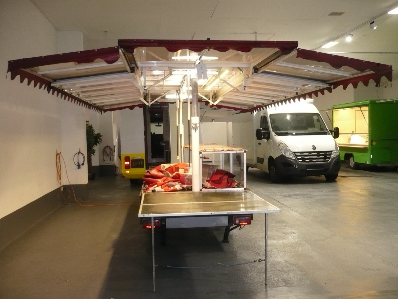 Verkaufsanhänger Alf - קרון נגרר לממכר: תמונה 5 Verkaufsanhänger Alf - קרון נגרר לממכר: תמונה 5