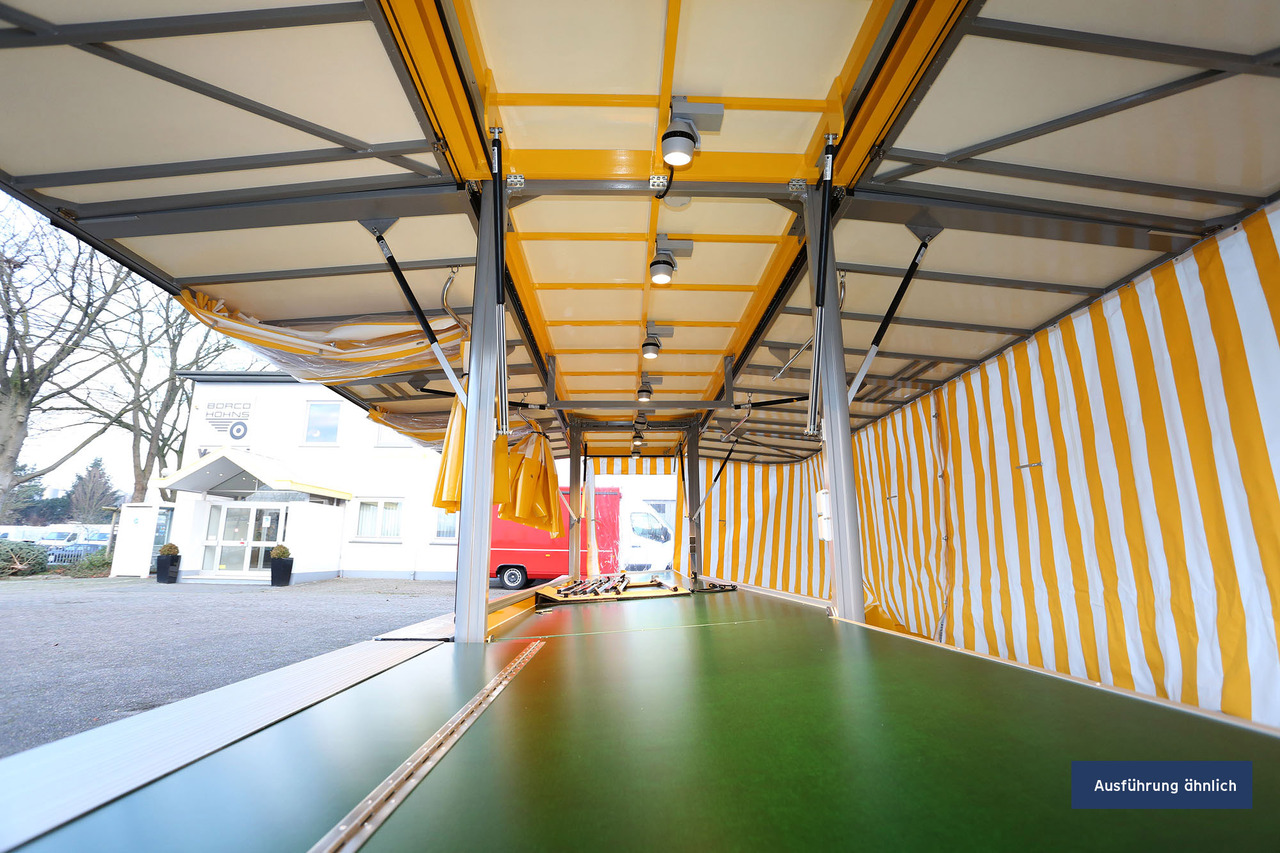 Verkaufsanhänger BORCO HÖHNS - קרון נגרר לממכר: תמונה 4 Verkaufsanhänger BORCO HÖHNS - קרון נגרר לממכר: תמונה 4