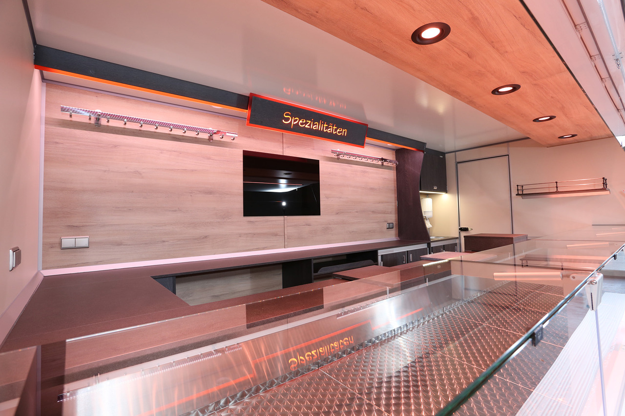 Verkaufsanhänger BORCO HÖHNS - קרון נגרר לממכר: תמונה 4 Verkaufsanhänger BORCO HÖHNS - קרון נגרר לממכר: תמונה 4