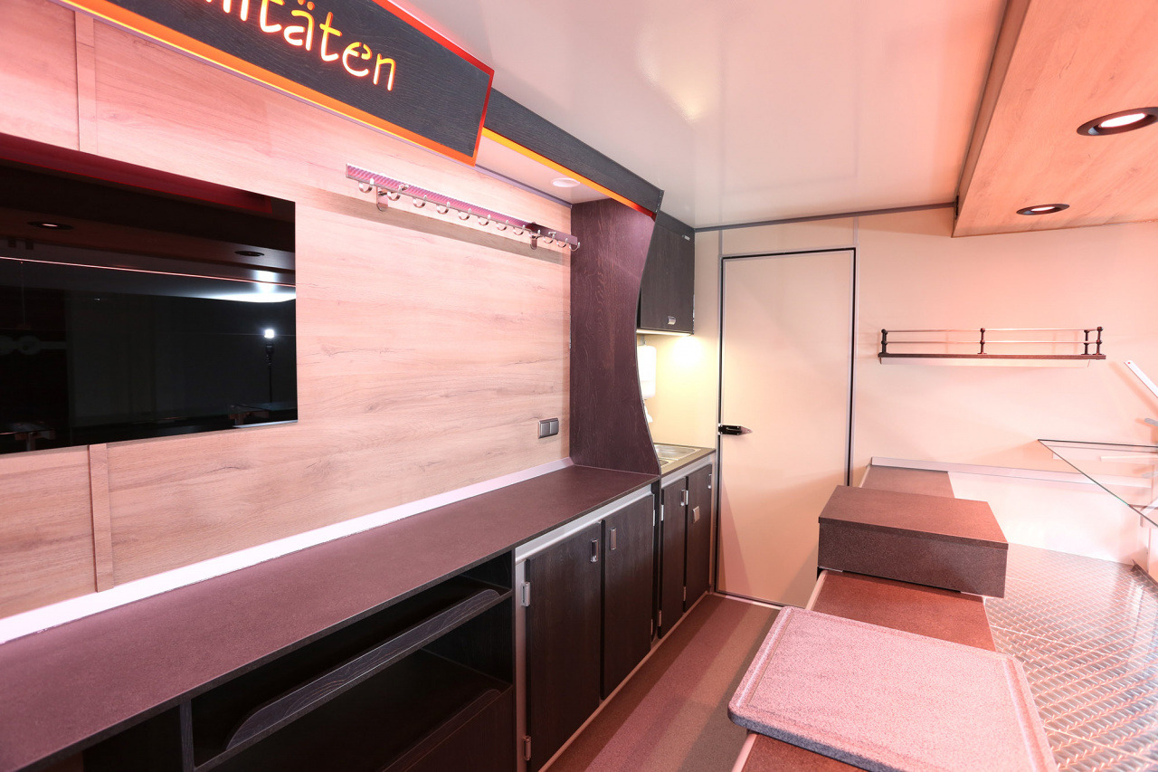 Verkaufsanhänger BORCO HÖHNS - קרון נגרר לממכר: תמונה 2 Verkaufsanhänger BORCO HÖHNS - קרון נגרר לממכר: תמונה 2