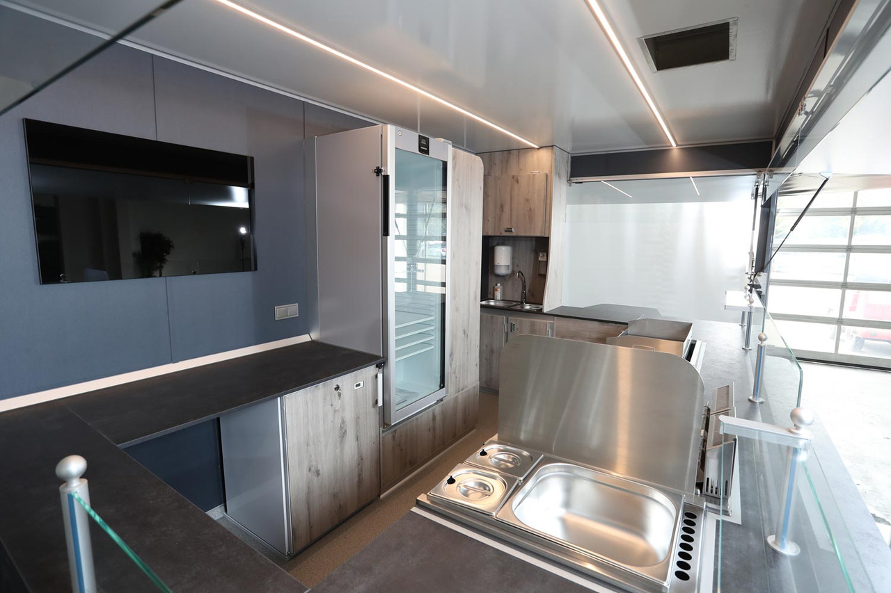 Verkaufsanhänger BORCO HÖHNS - קרון נגרר לממכר: תמונה 2 Verkaufsanhänger BORCO HÖHNS - קרון נגרר לממכר: תמונה 2