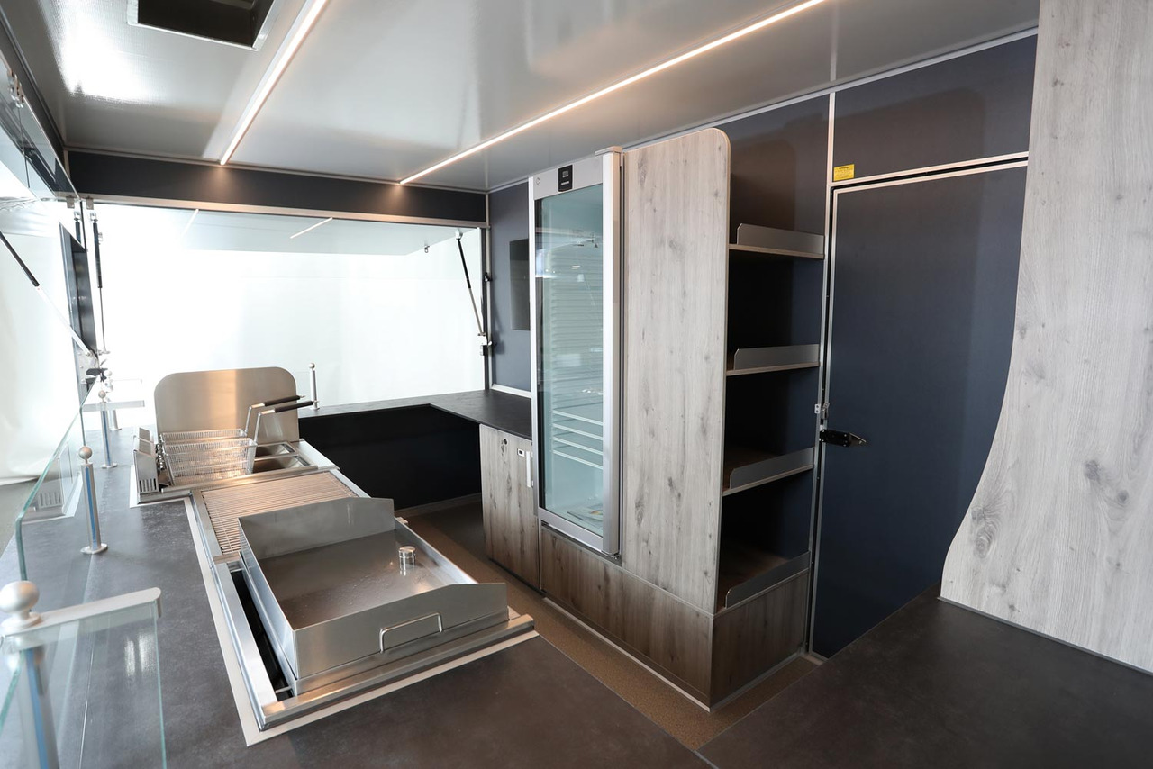 Verkaufsanhänger BORCO HÖHNS - קרון נגרר לממכר: תמונה 2 Verkaufsanhänger BORCO HÖHNS - קרון נגרר לממכר: תמונה 2