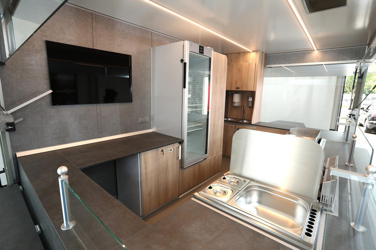 Verkaufsanhänger BORCO HÖHNS - קרון נגרר לממכר: תמונה 2 Verkaufsanhänger BORCO HÖHNS - קרון נגרר לממכר: תמונה 2