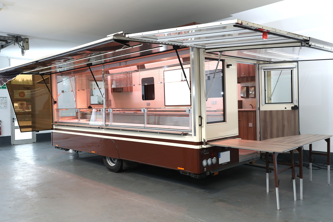 Verkaufsanhänger Seico - קרון נגרר לממכר: תמונה 1 Verkaufsanhänger Seico - קרון נגרר לממכר: תמונה 1