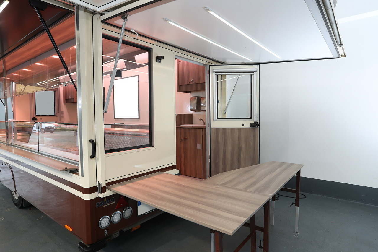 Verkaufsanhänger Seico - קרון נגרר לממכר: תמונה 5 Verkaufsanhänger Seico - קרון נגרר לממכר: תמונה 5