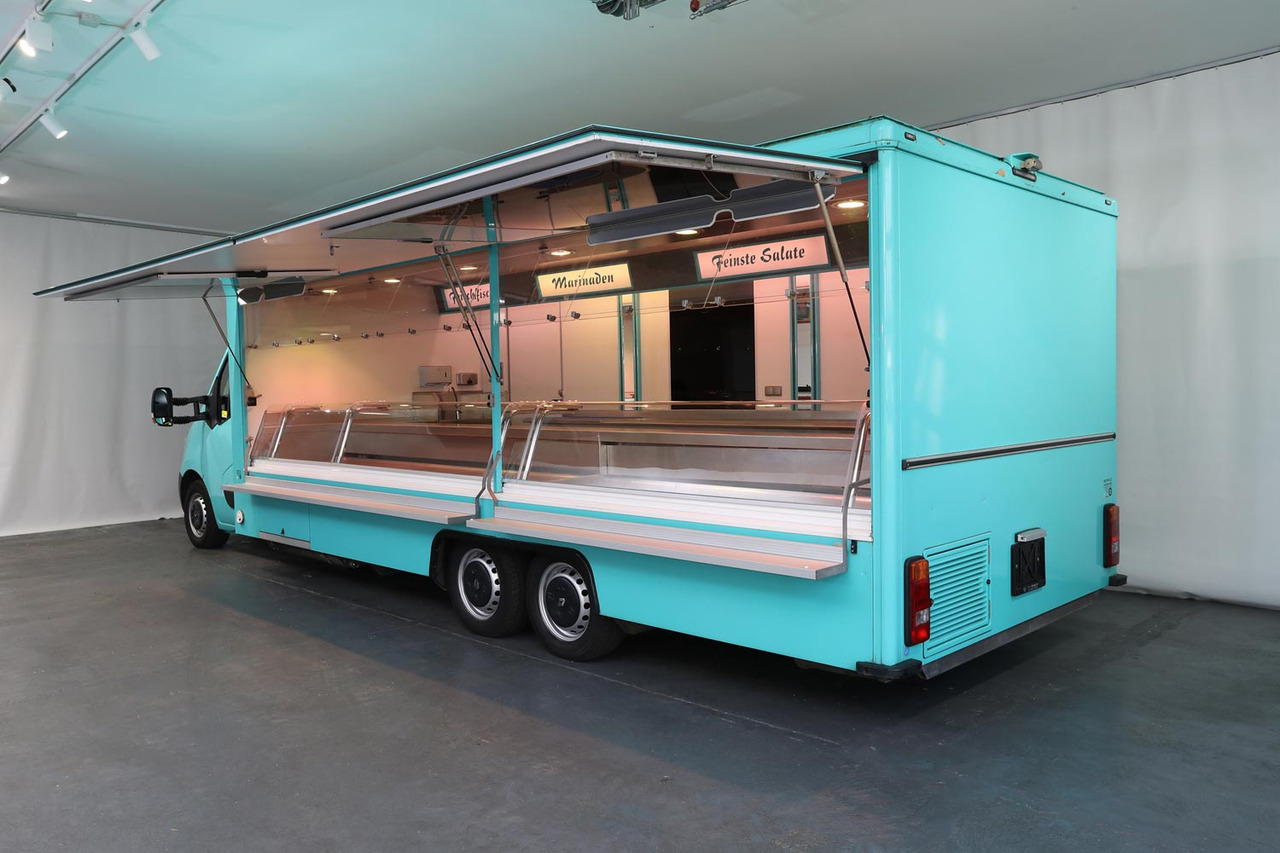 Wochenmarktmobil BORCO HÖHNS - משאית ממכר: תמונה 3 Wochenmarktmobil BORCO HÖHNS - משאית ממכר: תמונה 3