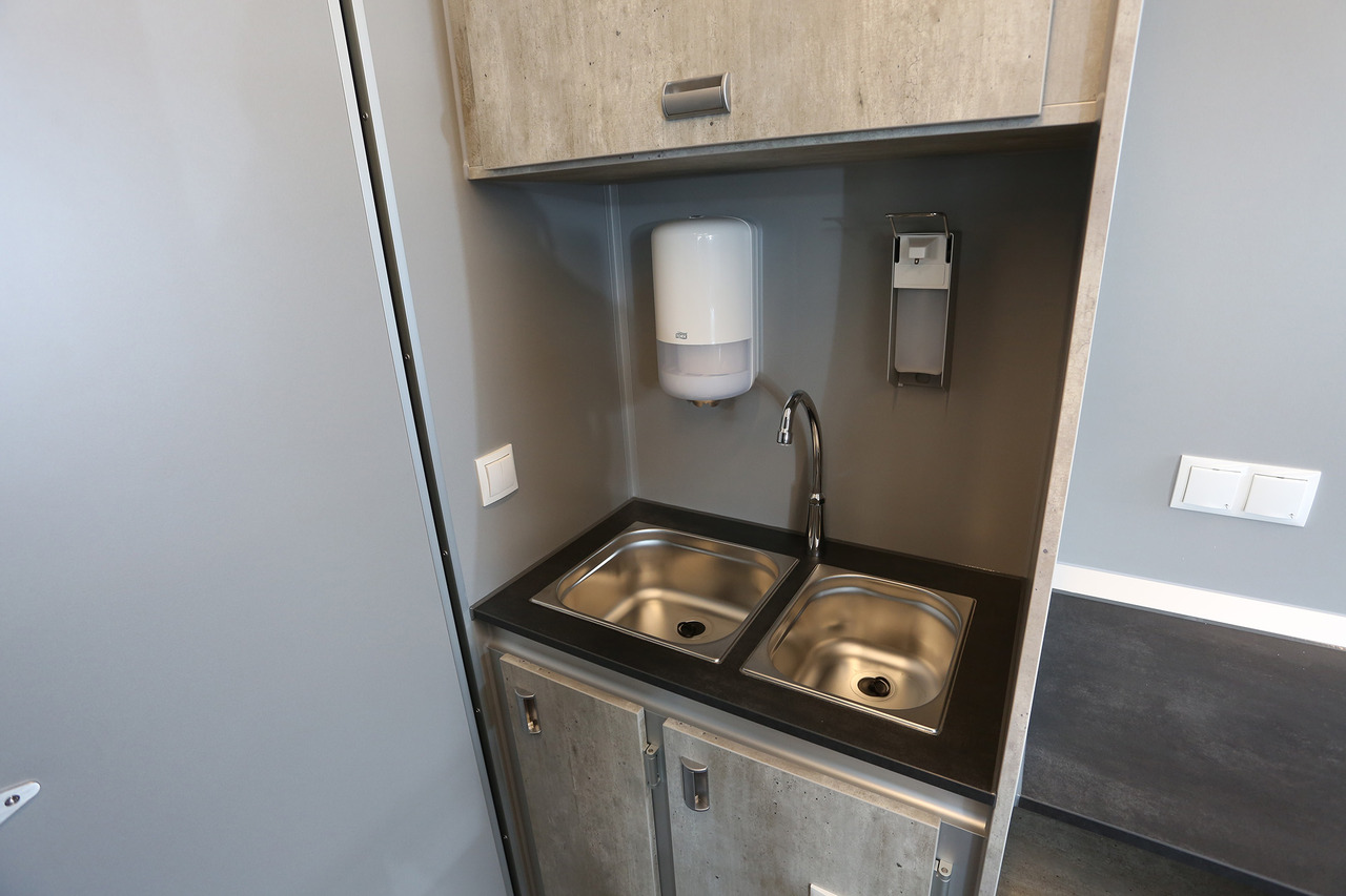 Wochenmarktmobil BORCO HÖHNS - משאית ממכר: תמונה 2 Wochenmarktmobil BORCO HÖHNS - משאית ממכר: תמונה 2