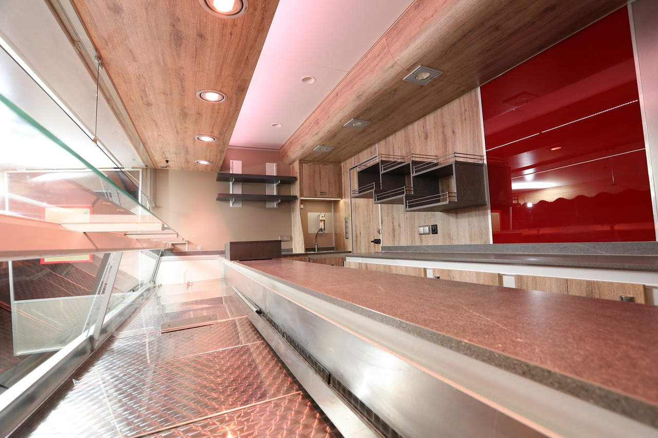 Wochenmarktmobil BORCO HÖHNS - משאית ממכר: תמונה 4 Wochenmarktmobil BORCO HÖHNS - משאית ממכר: תמונה 4