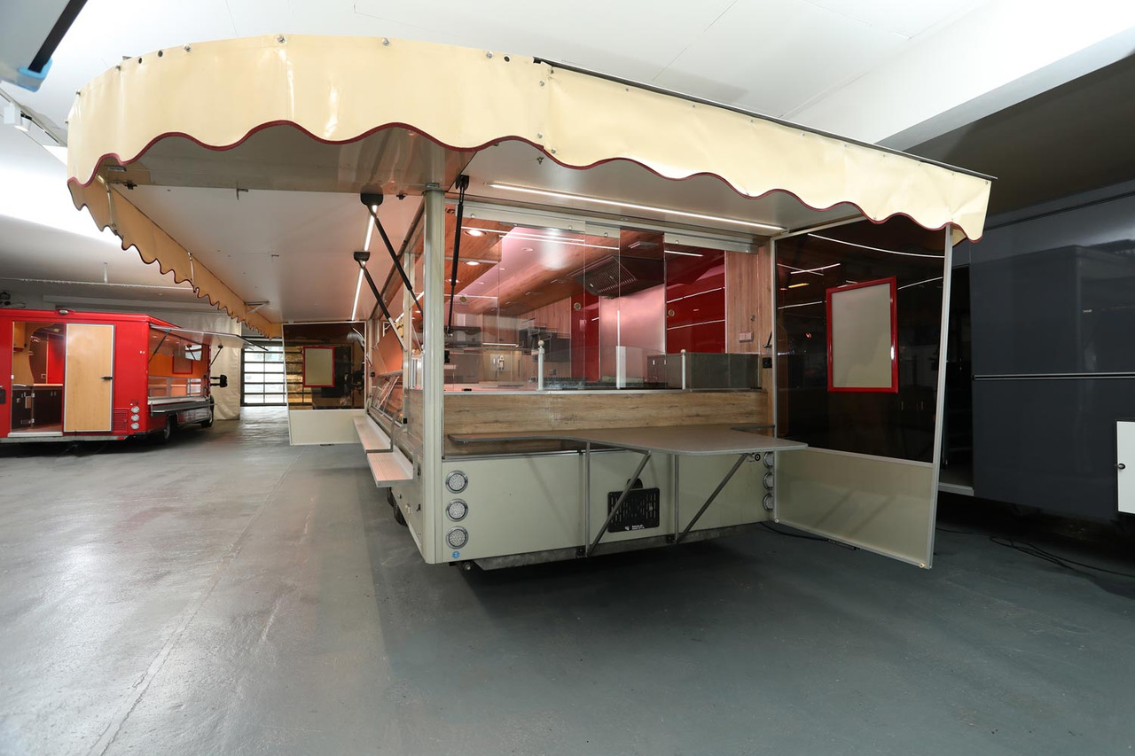 Wochenmarktmobil BORCO HÖHNS - משאית ממכר: תמונה 3 Wochenmarktmobil BORCO HÖHNS - משאית ממכר: תמונה 3