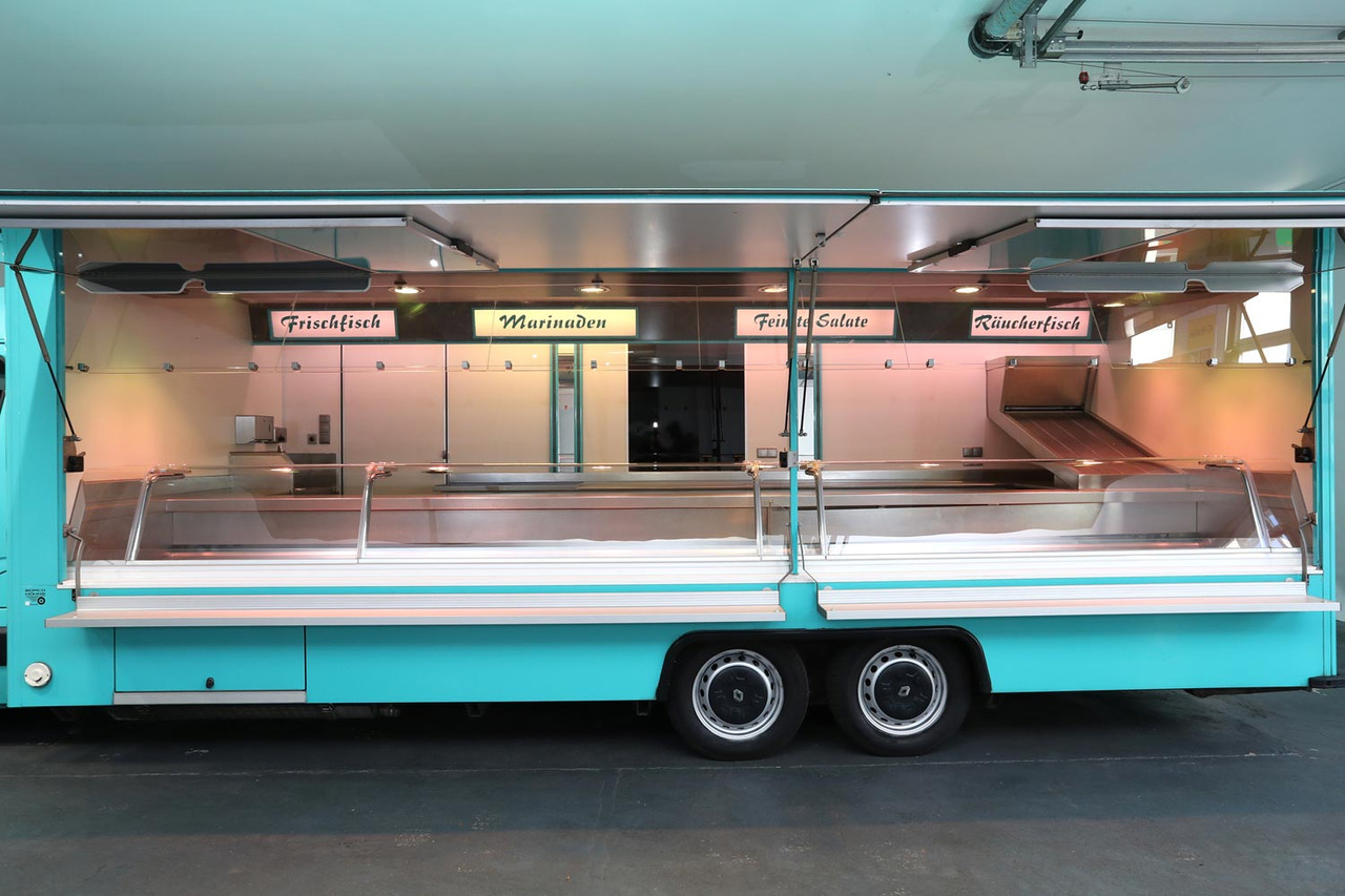 Wochenmarktmobil BORCO HÖHNS - משאית ממכר: תמונה 4 Wochenmarktmobil BORCO HÖHNS - משאית ממכר: תמונה 4