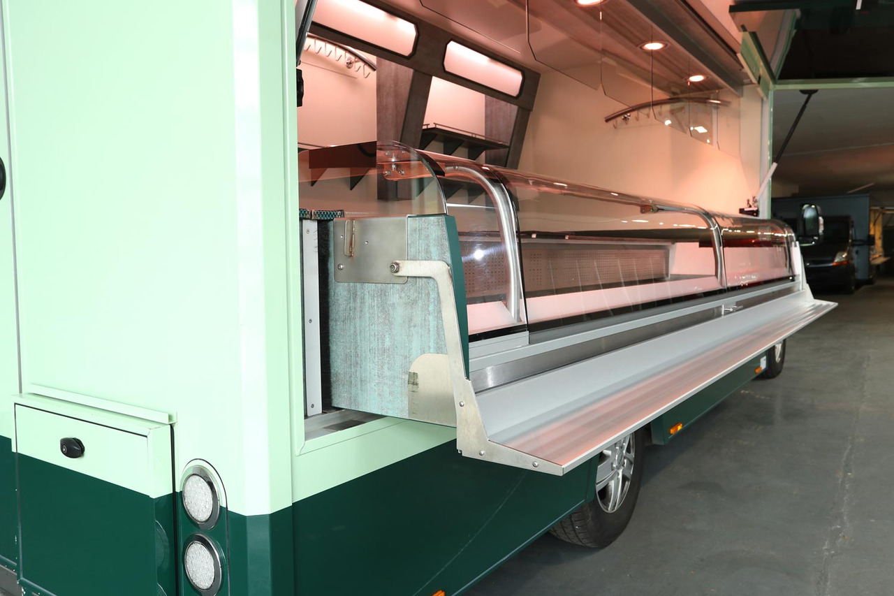 Wochenmarktmobil Seico - משאית ממכר: תמונה 3 Wochenmarktmobil Seico - משאית ממכר: תמונה 3