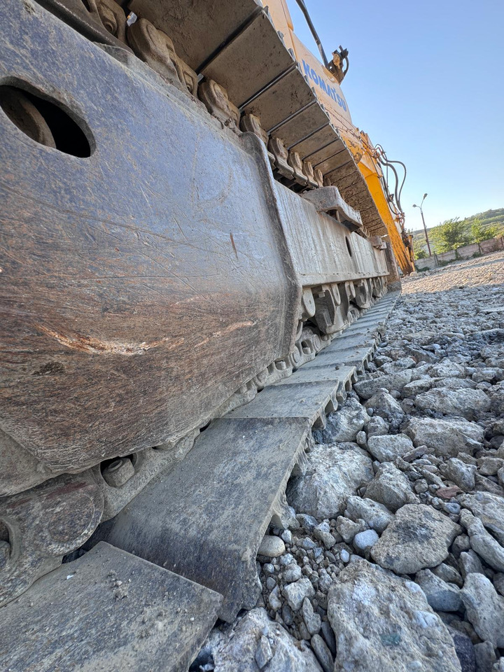 KOMATSU PC360 LC 10 - מחפר סורק: תמונה 4 KOMATSU PC360 LC 10 - מחפר סורק: תמונה 4