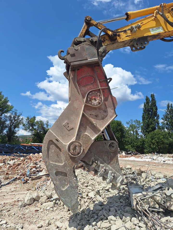 VERACHTERT VHP 40 - מזמרת הריסה עבור מחפר סורק: תמונה 4 VERACHTERT VHP 40 - מזמרת הריסה עבור מחפר סורק: תמונה 4