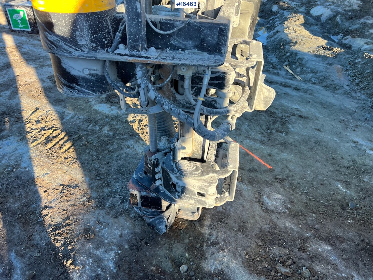 אסדת קידוח AMW Stone Spider: תמונה 25