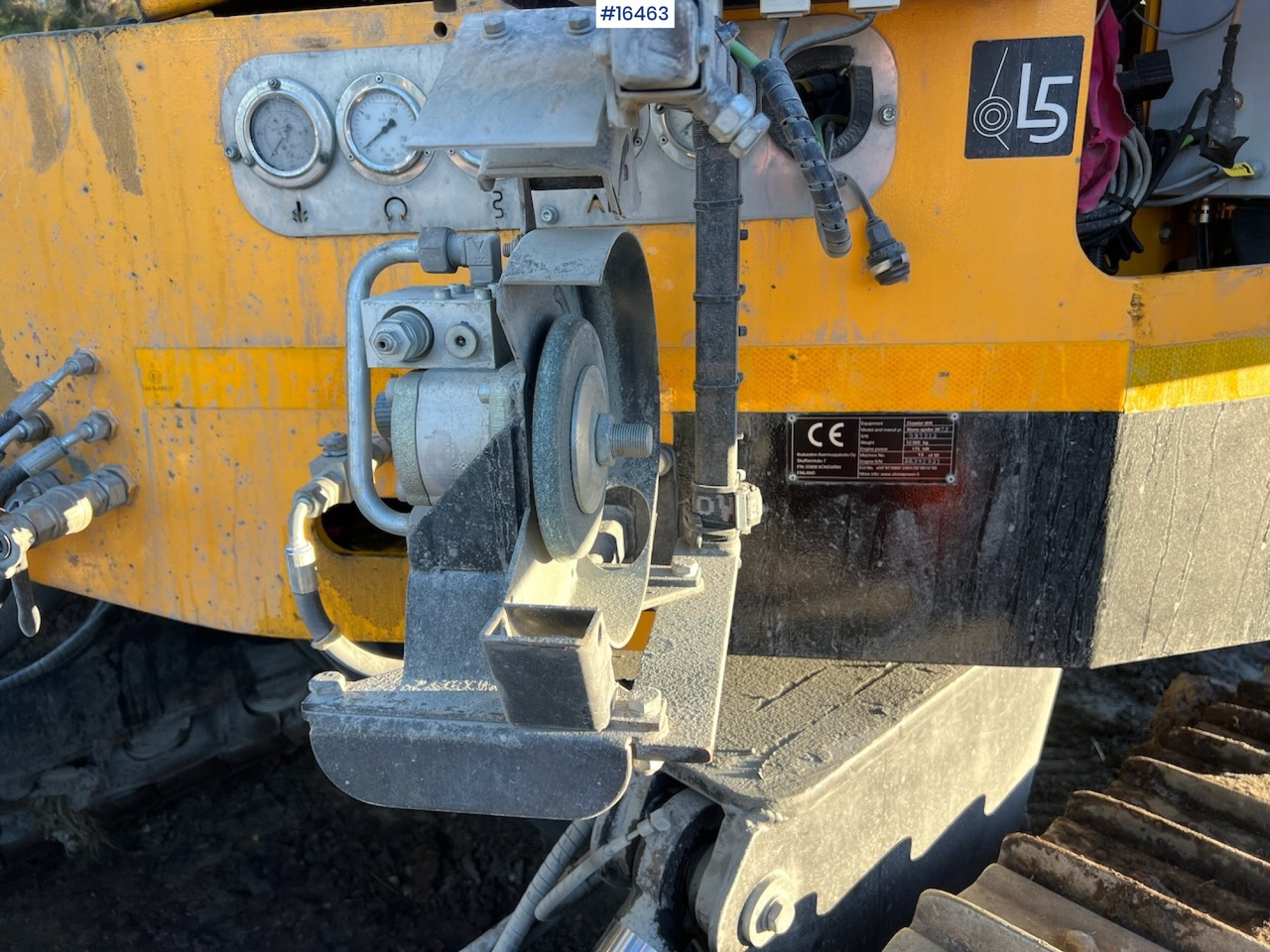 אסדת קידוח AMW Stone Spider: תמונה 40