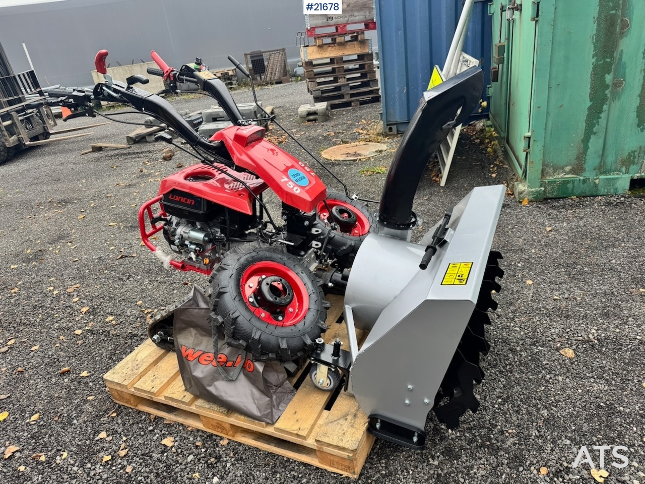 Agro 750 - שתיל גינה: תמונה 1 Agro 750 - שתיל גינה: תמונה 1