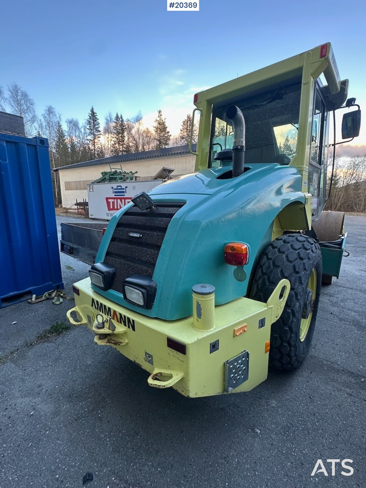 Ammann ASC70 - מדחס: תמונה 3 Ammann ASC70 - מדחס: תמונה 3