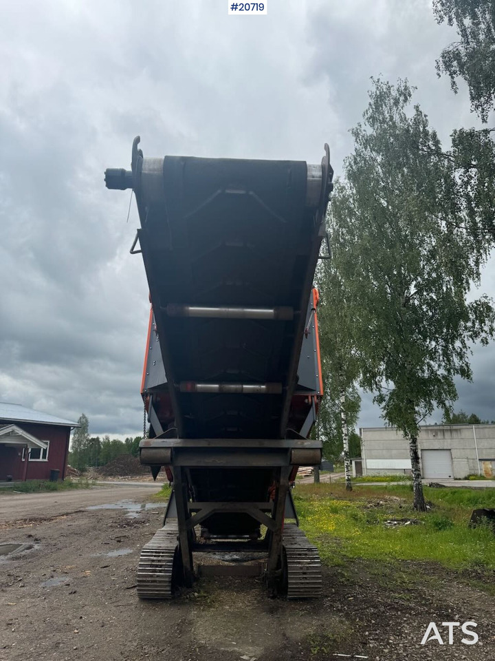 Arjes Impaktor 250 - מגרסת פסולת: תמונה 3 Arjes Impaktor 250 - מגרסת פסולת: תמונה 3