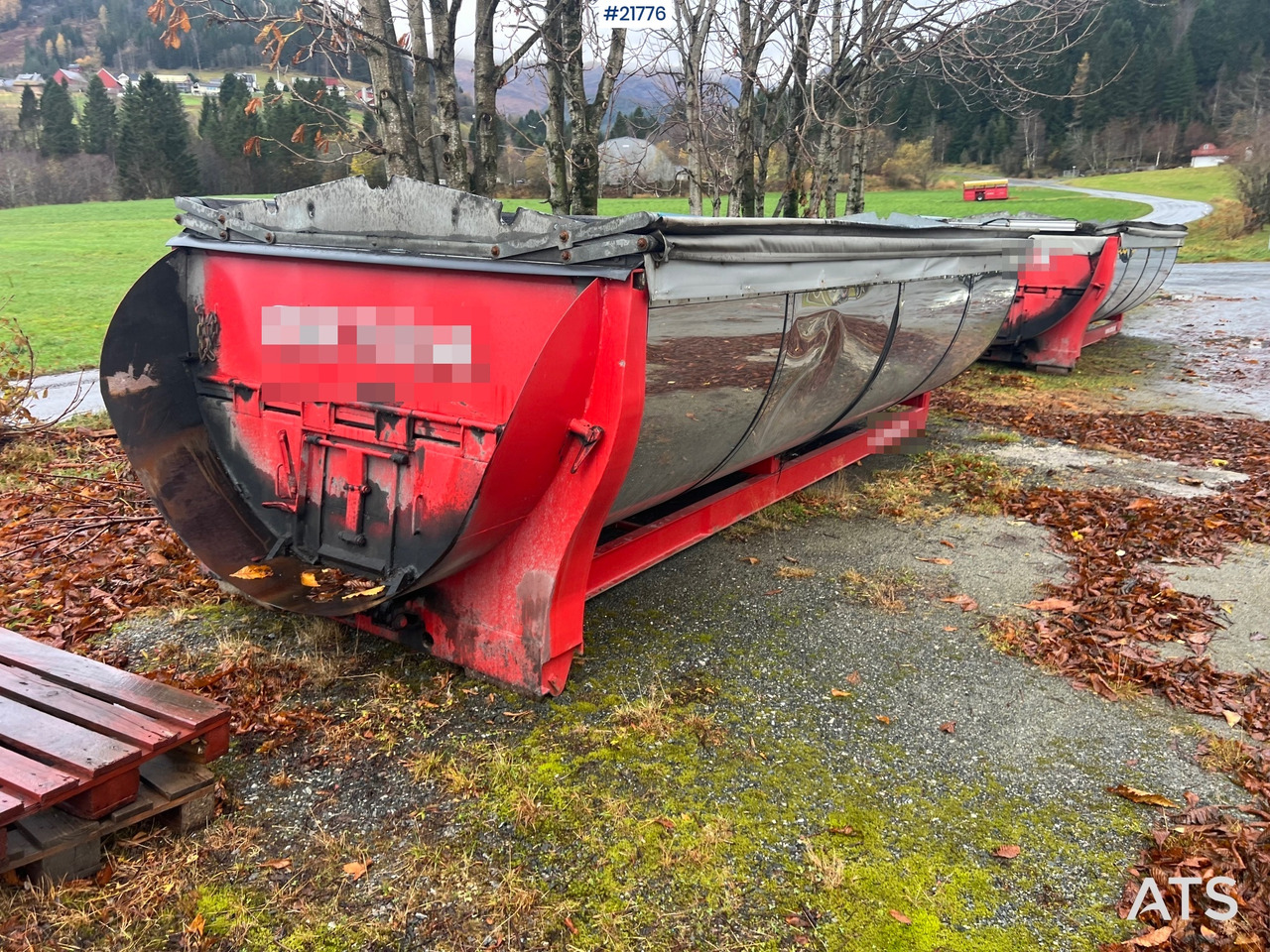 BFAB BFAB asfaltbalje m/ manuelt kapell - מכונת אספלט: תמונה 5 BFAB BFAB asfaltbalje m/ manuelt kapell - מכונת אספלט: תמונה 5